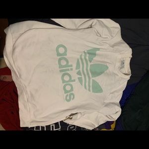 Adidas crew sweatshirt